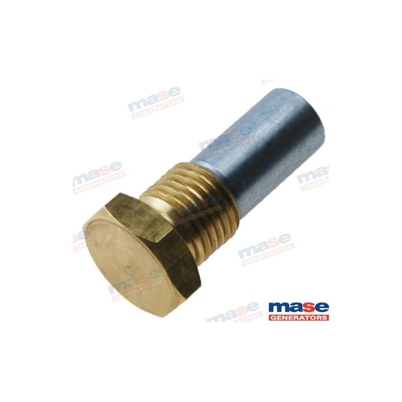 ANODO ZINC CON TAPON 913777