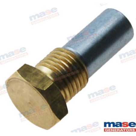 ANODO ZINC CON TAPON 913777