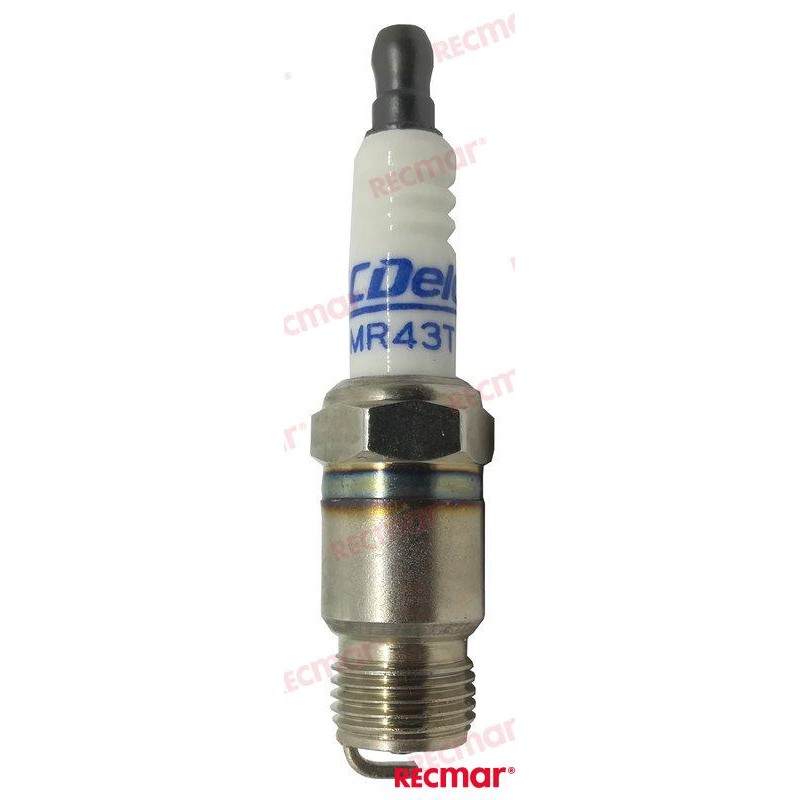 SPARK PLUG AC DELCO MR43T