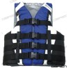 CHALECO 4B PRO CE NYLON AZUL - XL