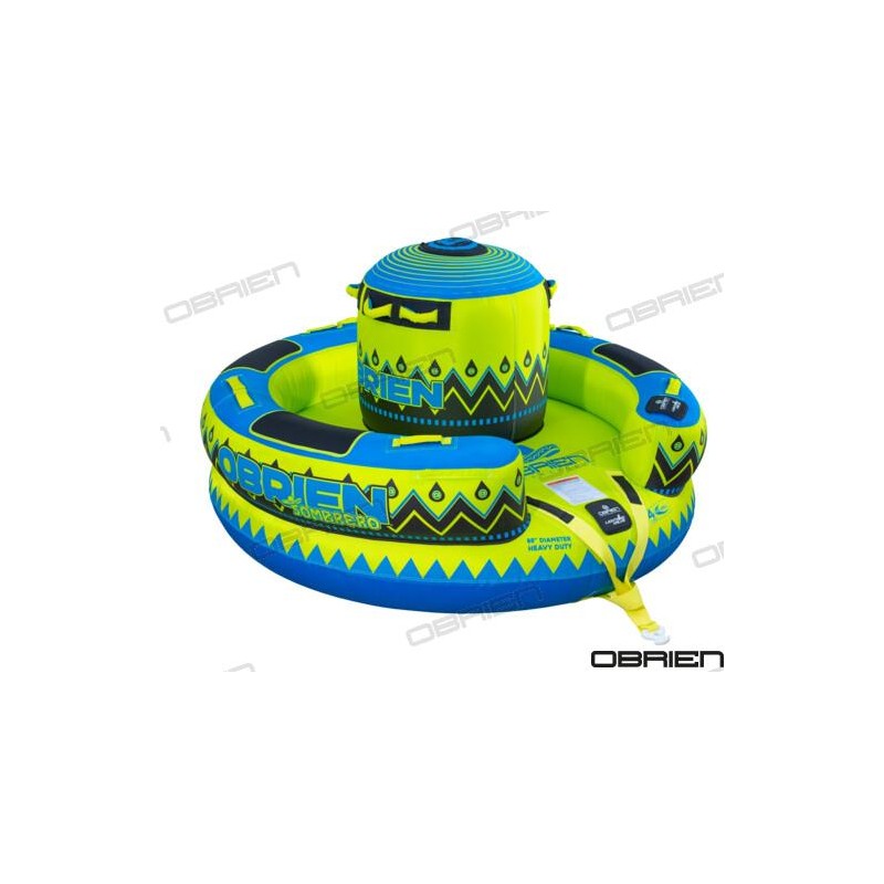 DESLIZADOR SOMBRERO 4P