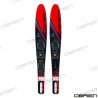 SKI COMBO VORTEX 65 W/X7 & RT ROJO
