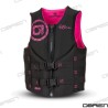 CHALECO NEOPRENO TRADITIONAL ROSA MD