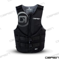 CHALECO NEOPRENO TRADITIONAL NEGRO MD