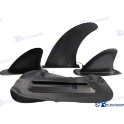 KIT DE ALETAS PARA PADDLE SURF