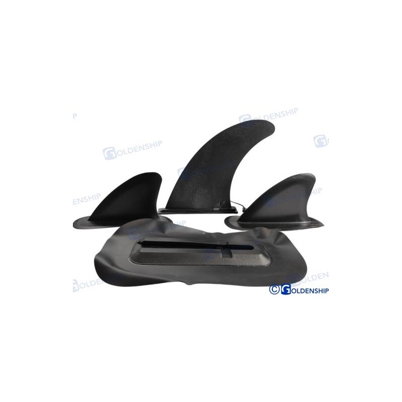 KIT DE ALETAS PARA PADDLE SURF