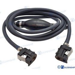 FUEL LINE ASSY 6MM, 3M