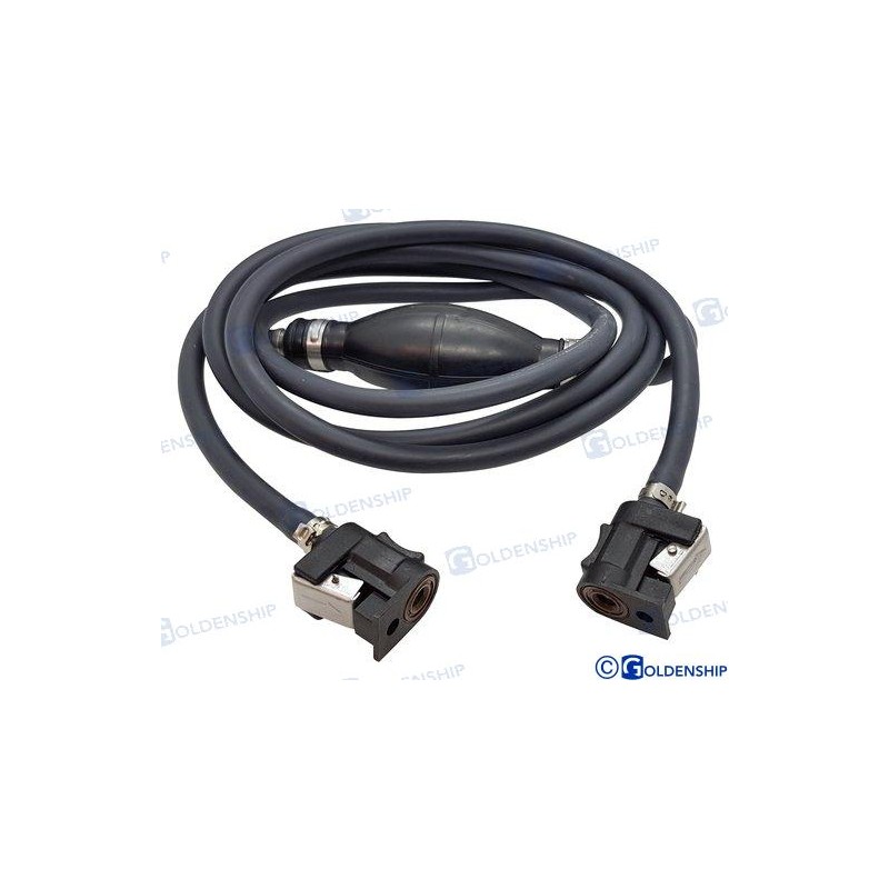 FUEL LINE ASSY 6MM, 3M
