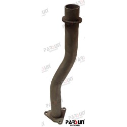 EXHAUST PIPE ASSY