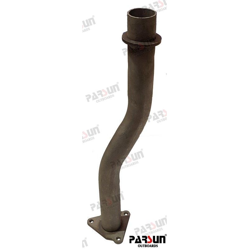 EXHAUST PIPE ASSY