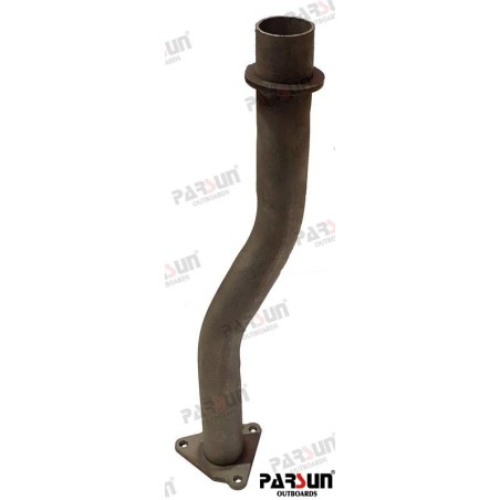 EXHAUST PIPE ASSY
