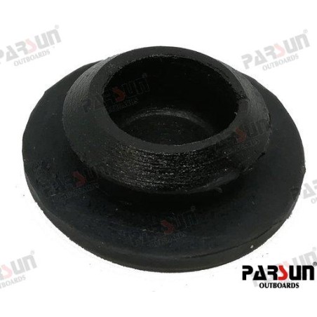 RUBBER PLUG, CIRCULAR