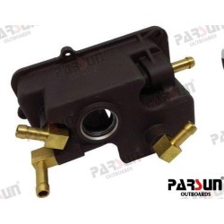 BODY ASSY, FUEL PUMP