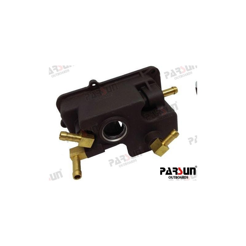 BODY ASSY, FUEL PUMP