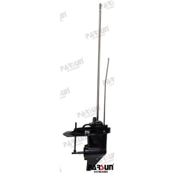 LOWER CASING ASSY(L)