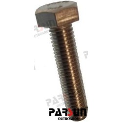 BOLT  HEXAGON M8X35