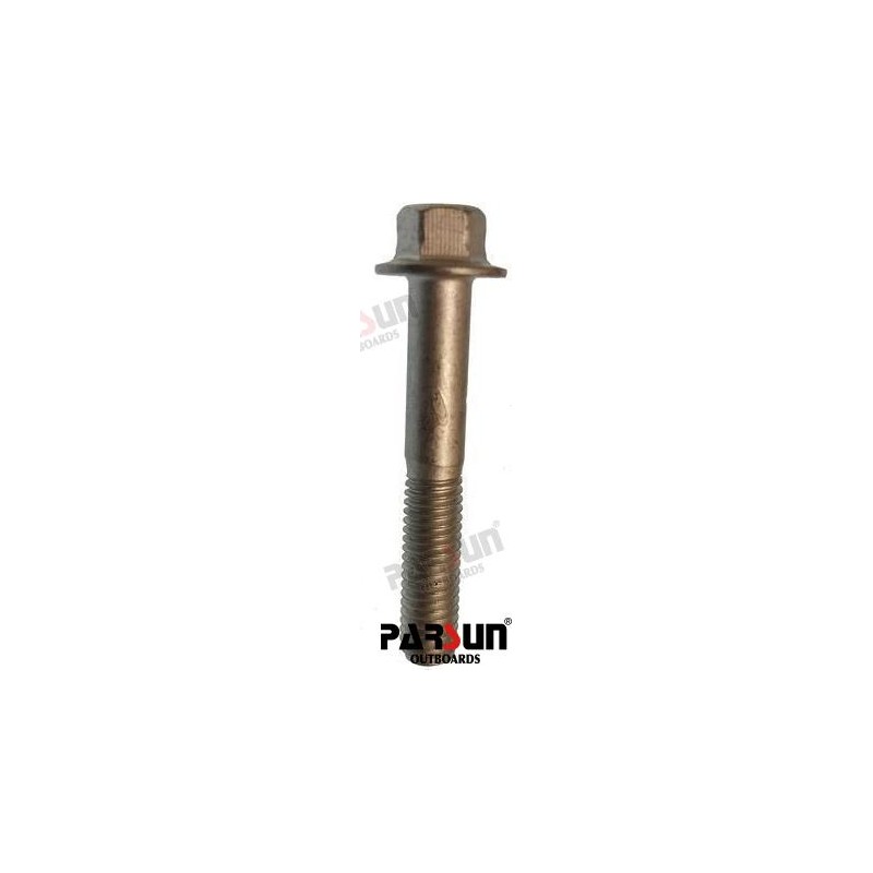 BOLT, HEXAGON M8X50