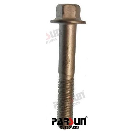 BOLT, HEXAGON M8X50
