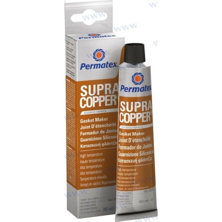 SUPRA COPPER 80ML