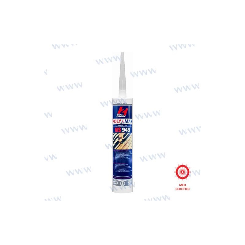POLYMAR MS945 BLANCO 290ML
