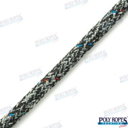 PRORACE ONE NEGRO/GRIS 6 MM (M)