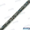 PRORACE ONE NEGRO/GRIS 6 MM (M)