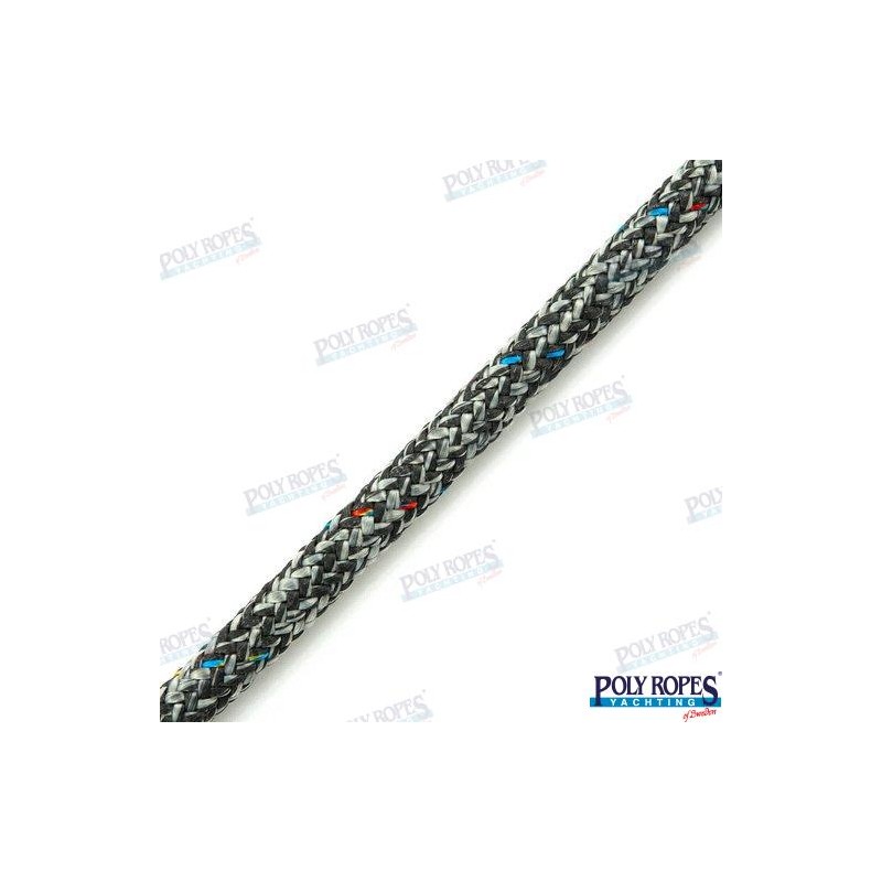 PRORACE ONE NEGRO/GRIS 10 MM (M)