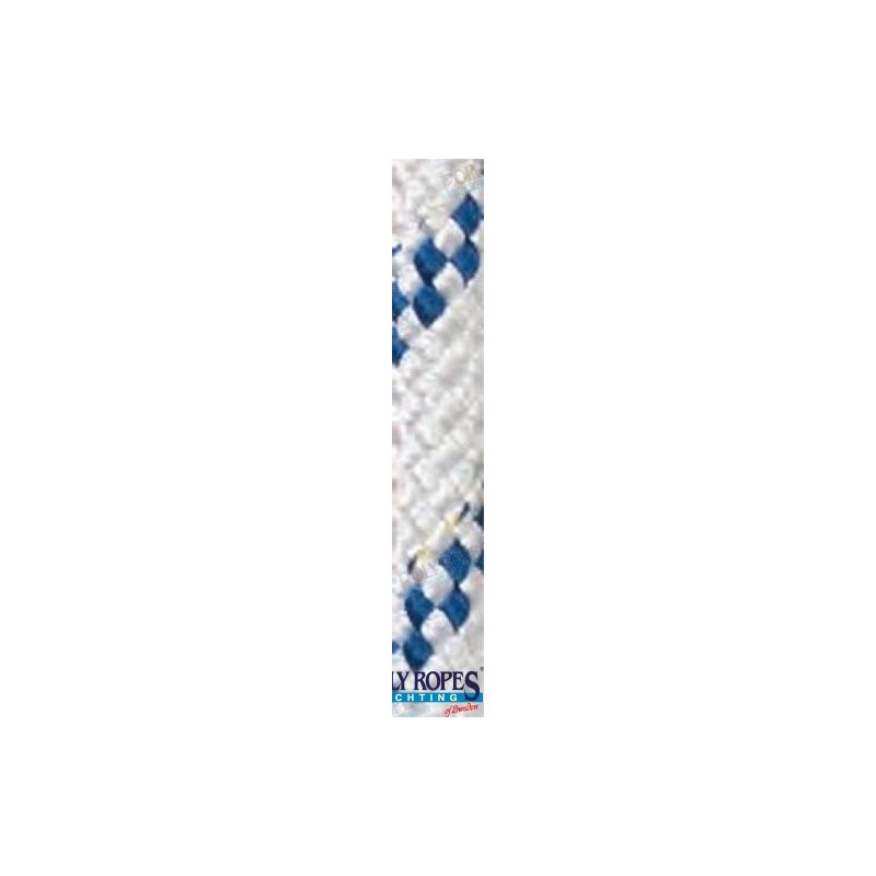 POLY-BRAID-32 8MM. AZUL (150 M)