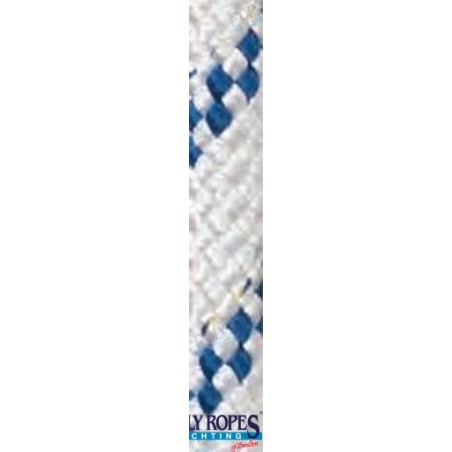 POLY-BRAID-32 8MM. AZUL (150 M)