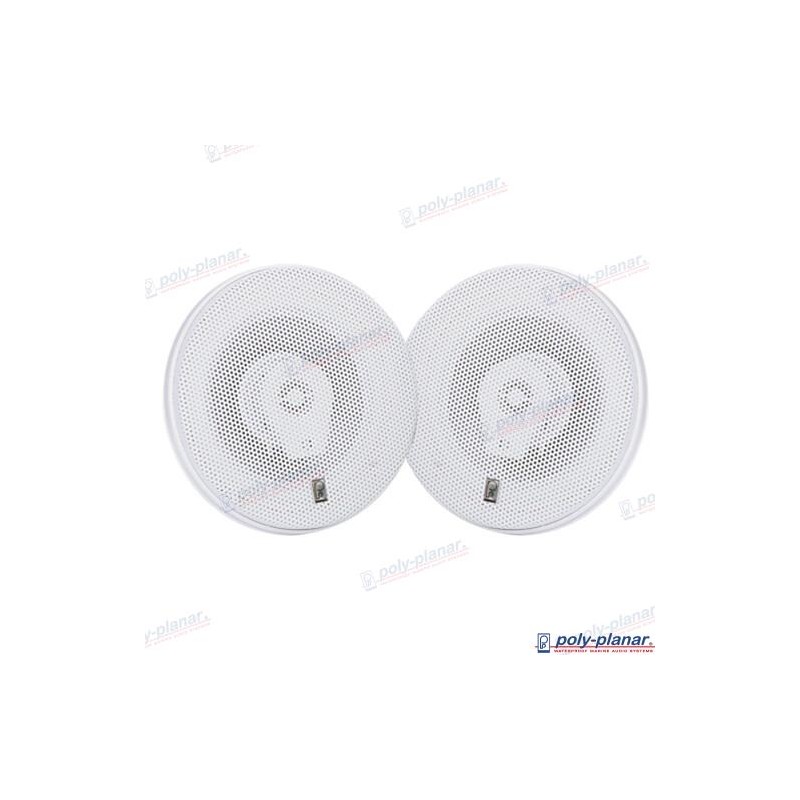 PAR ALTAVOCES TITANIUM 6"