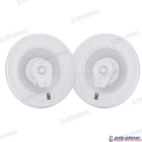 PAR ALTAVOCES TITANIUM 6"