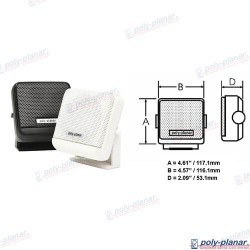ALTAVOZ REMOTO 23*13*16