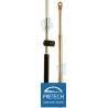 CABLE MANDO  11' MERCURY 4000/4500