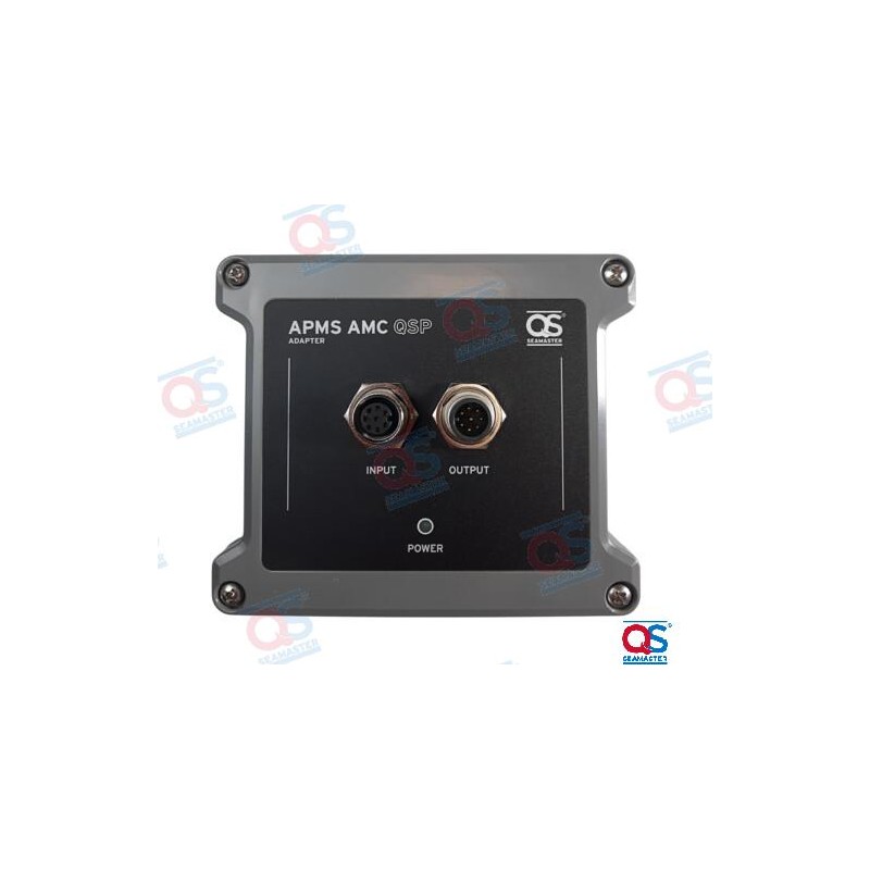 INTERFAZ APMS AMC QSP