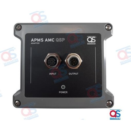 INTERFAZ APMS AMC QSP