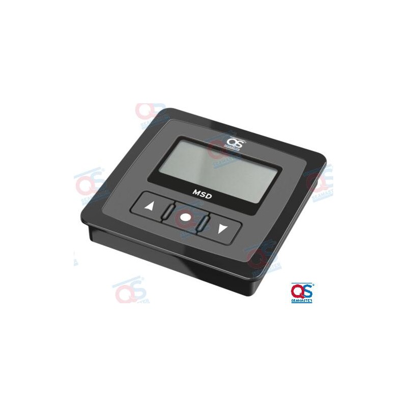 DISPLAY DE USUARIO Y DIAGNOSTICO DPMS