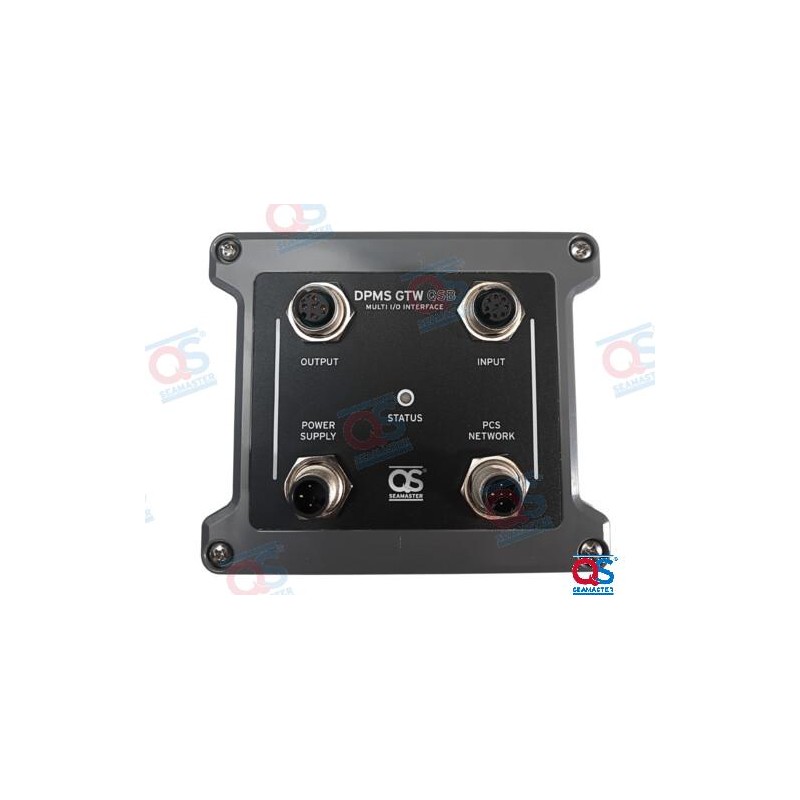 PANEL INTERFAZ QSB