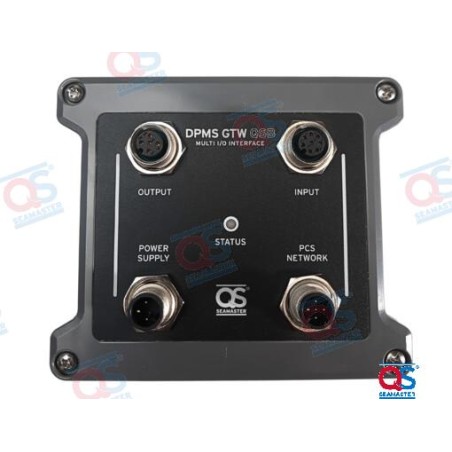 PANEL INTERFAZ QSB