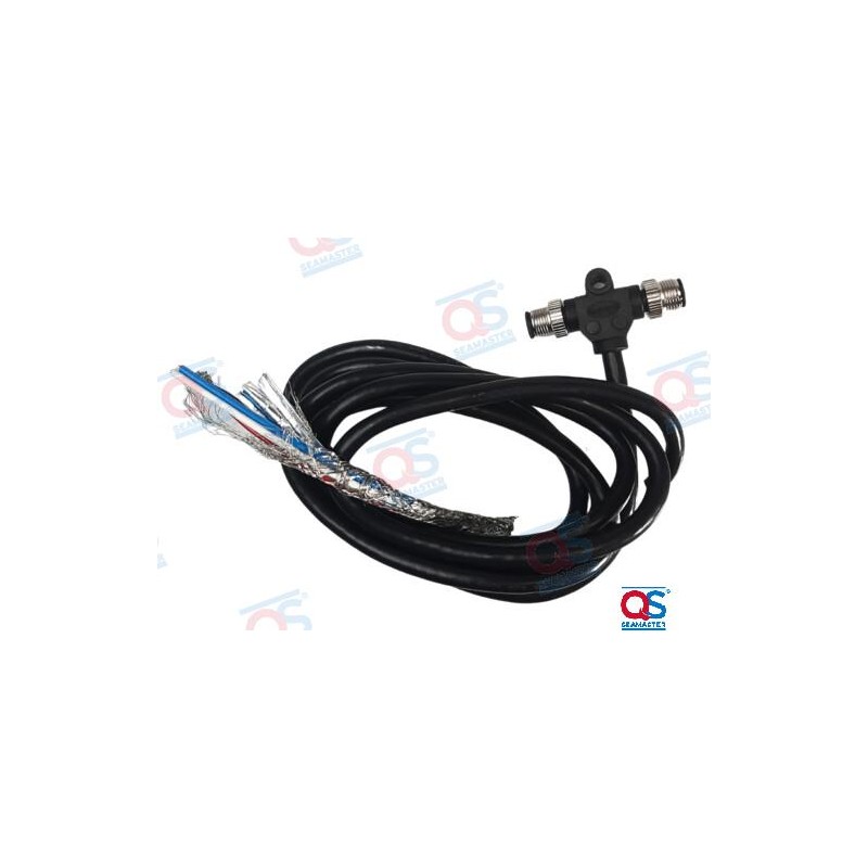 CABLE ALIMENTACION DPMS 2M