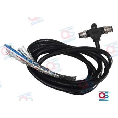 CABLE ALIMENTACION DPMS 2M