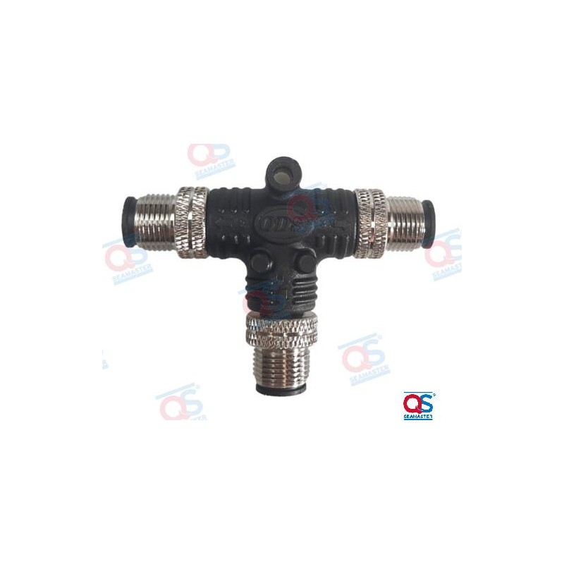 CONECTOR T CAN M-M-M DPMS