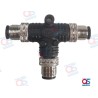 CONECTOR T CAN M-M-M DPMS