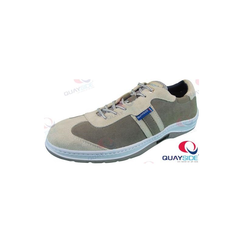 QUAYSIDE CHALLENGER I GRIS - 43