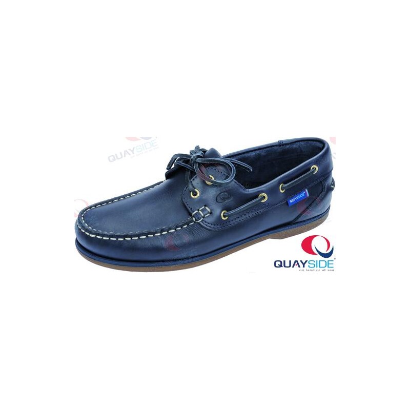 QUAYSIDE CLIPPER NAVY - 39