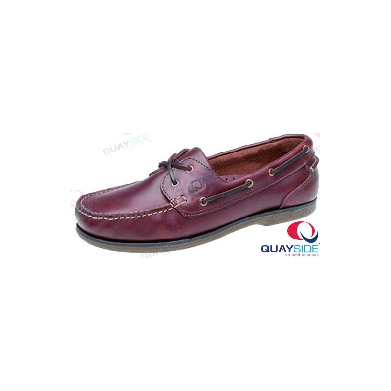 QUAYSIDE CLIPPER CHESTNUT - 39