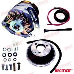 KIT ALTERNADOR MCM 470