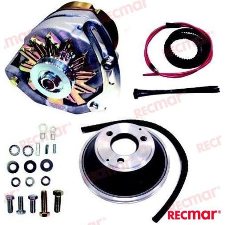 KIT ALTERNADOR MCM 470