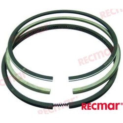 KIT AROS PISTON VOLVO