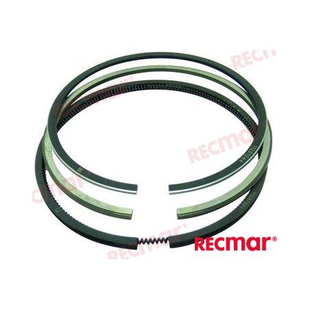KIT AROS PISTON VOLVO