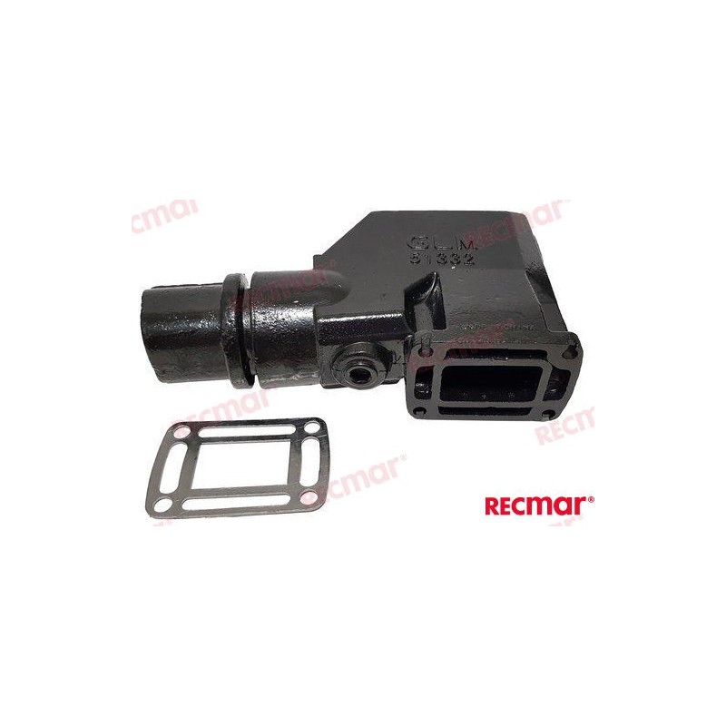 CODO OMC V8 EFI BABOR
